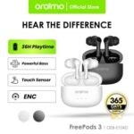 Oraimo FreePods 3C Écouteurs sans fil ENC OEB-104DC