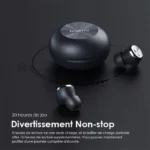 oraimo AirBuds 3 Écouteurs sans fil IPX7