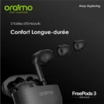 oraimo FreePods 3C Écouteurs sans fil ENC OEB-104D