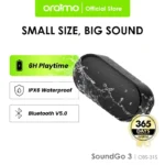 Haut-parleur Bluetooth Oraimo SoundGo 3 OBS-31S