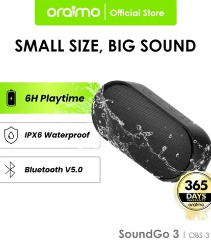 Haut-parleur Bluetooth Oraimo SoundGo 3 OBS-31S