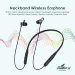 Écouteurs intra-auriculaires sans fil Bluetooth Oraimo Feather 2C
