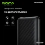 Oraimo Powerbank Toast 10 Real Capacity 10000 mAH Slim Dual Output USB Fast Charging OPB-P118D