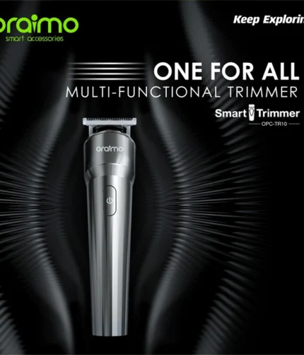 oraimo SmartTrimmer Tondeuse puissante et durable OPC-TR10