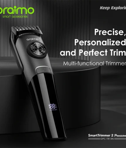 oraimo SmartTrimmer 2 Precision 40 Length Precision Dial Trimmer