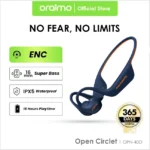 oraimo OpenCirclet Écouteurs sans fil à oreille ouverte OPN-40D