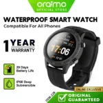 Oraimo Tempo W3 Montre intelligente OSW-22N IP68 Étanche