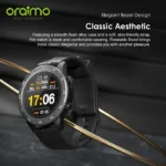 Oraimo Tempo W3 Montre intelligente OSW-22N IP68 Étanche