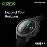 Oraimo Tempo W3 Montre intelligente OSW-22N IP68 Étanche