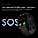 Oraimo Watch ES 1.78″ AMOLED IP68 Smart Watch