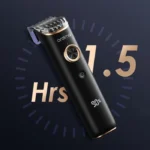Oraimo Electric Shaver Smart Trimmer Sharp & Durables Blades OTR-221