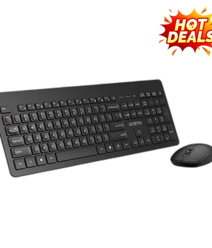 oraimo SmartOffice Combo Clavier Souris ( Clavier Français)