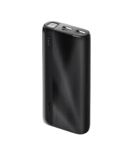 oraimo Traveler 4 20000mAh 2.1A Dual Ports Charge Rapide LED Power Bank OPB-P204D