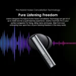 oraimo FreePods Pro ANC Écouteurs sans fil TWS à suppression active du bruit