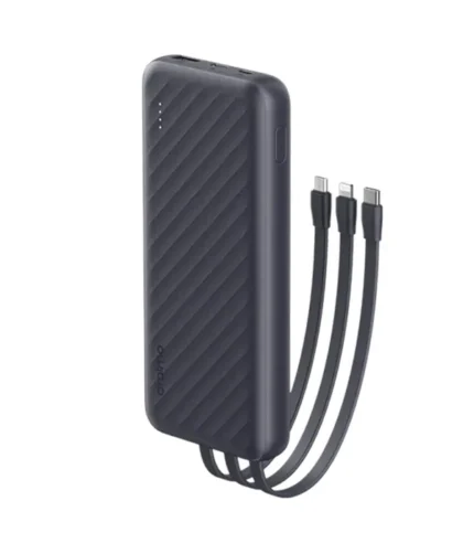 Oraimo Slice Link Pro Banque d'alimentation 10000mAh 22.5W