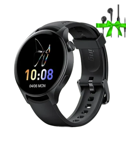 Oraimo Watch ER Montre intelligente AMOLED IP68 de 1,43 pouces