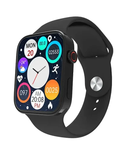 Smart Watch série 7 N76 - Votre compagnon intelligent pour une vie connectée