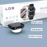 moodyzon LD 9 SmartWatch Bluetooth Smartwatch