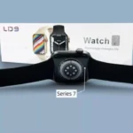 moodyzon LD 9 SmartWatch Bluetooth Smartwatch