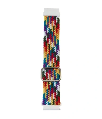 oraimo Watch Strap 11 Bracelets de montre en nylon de couleurs mélangées