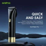Tondeuse à cheveux sans fil Oraimo Smart Clipper Plus