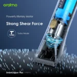 Tondeuse à cheveux sans fil Oraimo Smart Clipper Plus