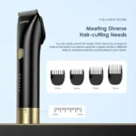 Tondeuse à cheveux sans fil Oraimo Smart Clipper Plus