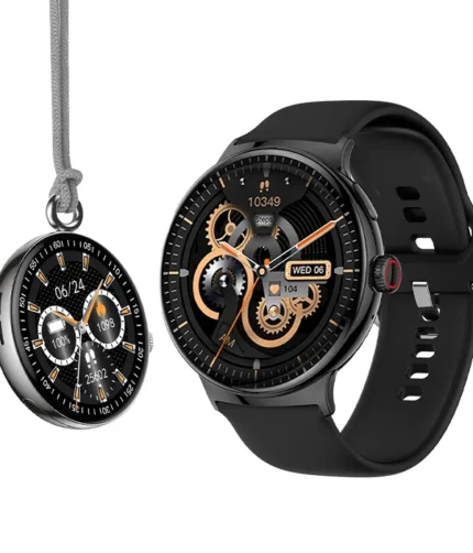 Mumo Smart Pocket Watch AMOLED IP68 de 1,43 pouces-