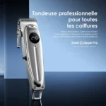 oraimo SmartClipper Pro Tondeuse à cheveux professionnelle OCL-550