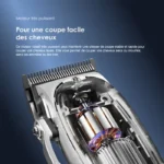 oraimo SmartClipper Pro Tondeuse à cheveux professionnelle OCL-550