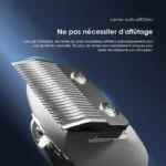 oraimo SmartClipper Pro Tondeuse à cheveux professionnelle OCL-550