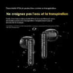 oraimo FreePods Neo Écouteurs intra-auriculaires sans fil - Edition spéciale