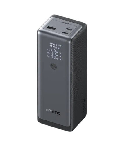 Batterie externe Oraimo PowerJet 130 27600mAh 130W