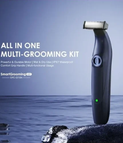 Tondeuse Multifonction Oraimo Smart Grooming Kit Tout-en-un