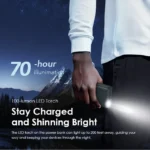 oraimo PowerBox 300 Lite 30000mAh 15W Power Bank