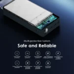 oraimo PowerBox 300 Lite 30000mAh 15W Power Bank