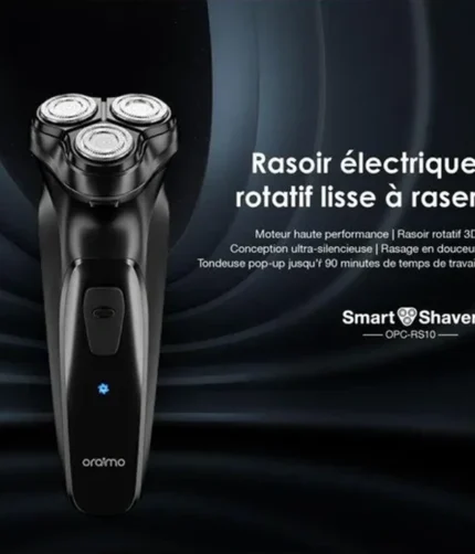 oraimo SmartShaver 3D Rotary Electric Shaver