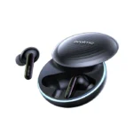 oraimo SpaceBuds Ecouteurs à réduction de bruit ANC 50dB avec personnalisation des commandes vocales