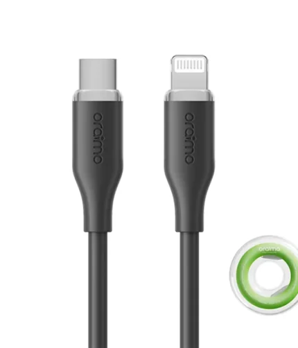 oraimo SilkLine Type-C to Lightning 1M 20W Cable