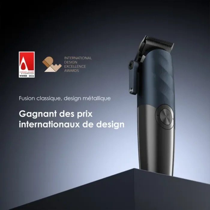 oraimo SmartClipper Pro Max Tondeuse à cheveux professionnelle