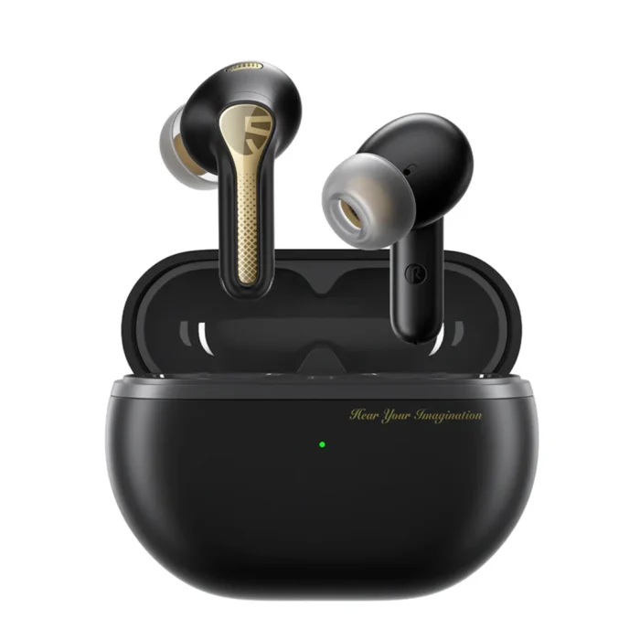 Capsule3 Pro+ xMEMS Speaker AI Adaptive ANC Wireless Earbuds