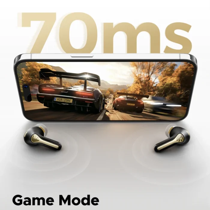 Capsule3 Pro+ xMEMS Speaker AI Adaptive ANC Wireless Earbuds