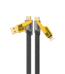 MUMO PD20W Charging Cable 4-IN-1