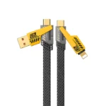 MUMO PD20W Charging Cable 4-IN-1