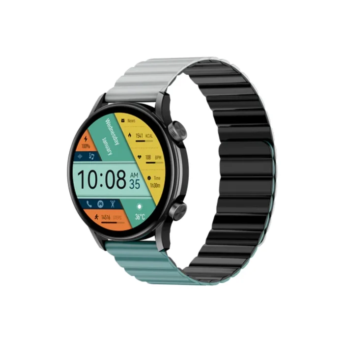 Kieslect Smart Calling Watch Kr Pro Limited Edition Double strap