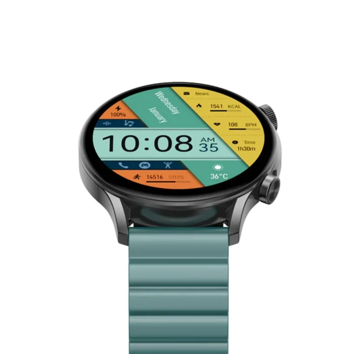 Kieslect Smart Calling Watch Kr Pro Limited Edition Double strap