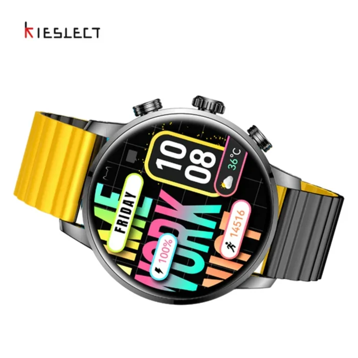 Kieslect Smart Calling Watch Kr2 double