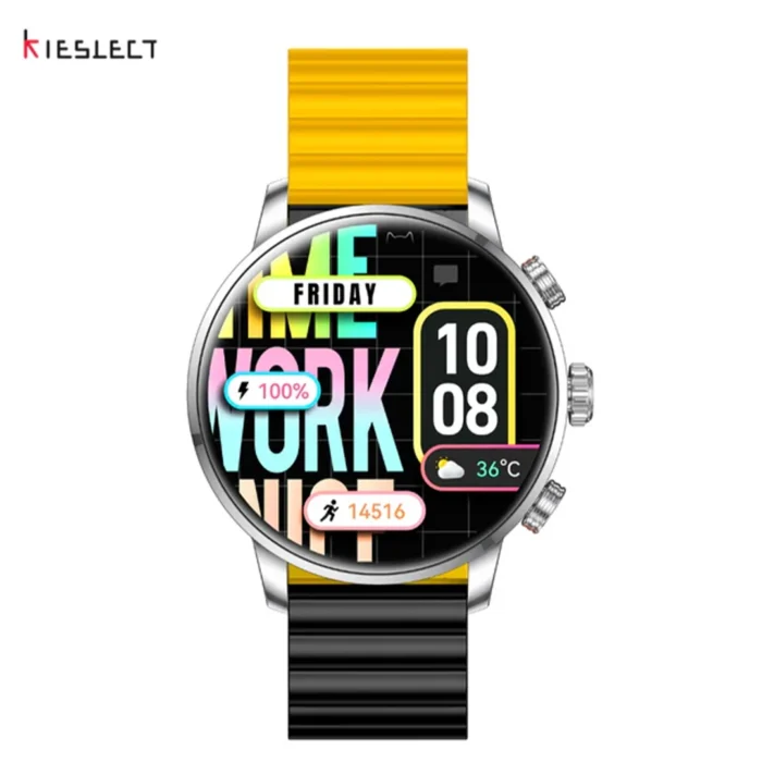 Kieslect Smart Calling Watch Kr2 double