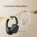 oraimo BoomPop Lite OHP-317 Écouteurs supra-auriculaires sans fil ENC