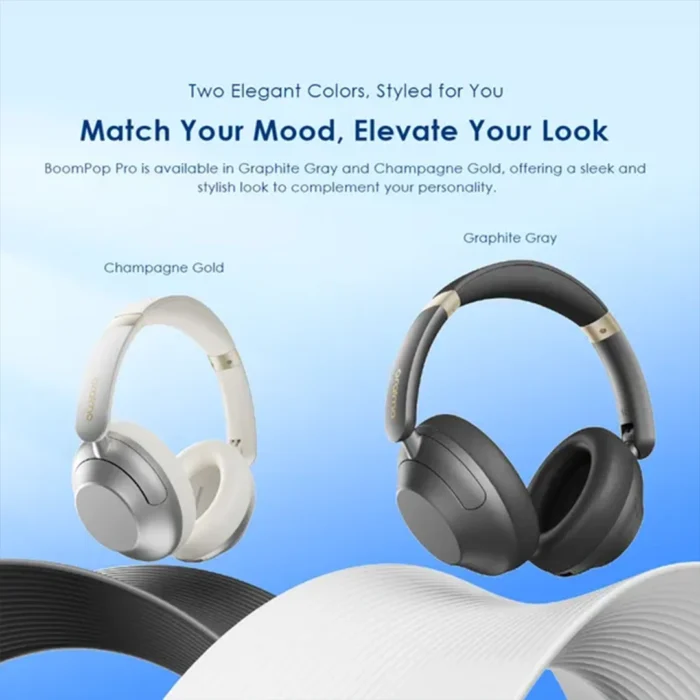 oraimo BoomPop Pro OHP-917 wireless headphones